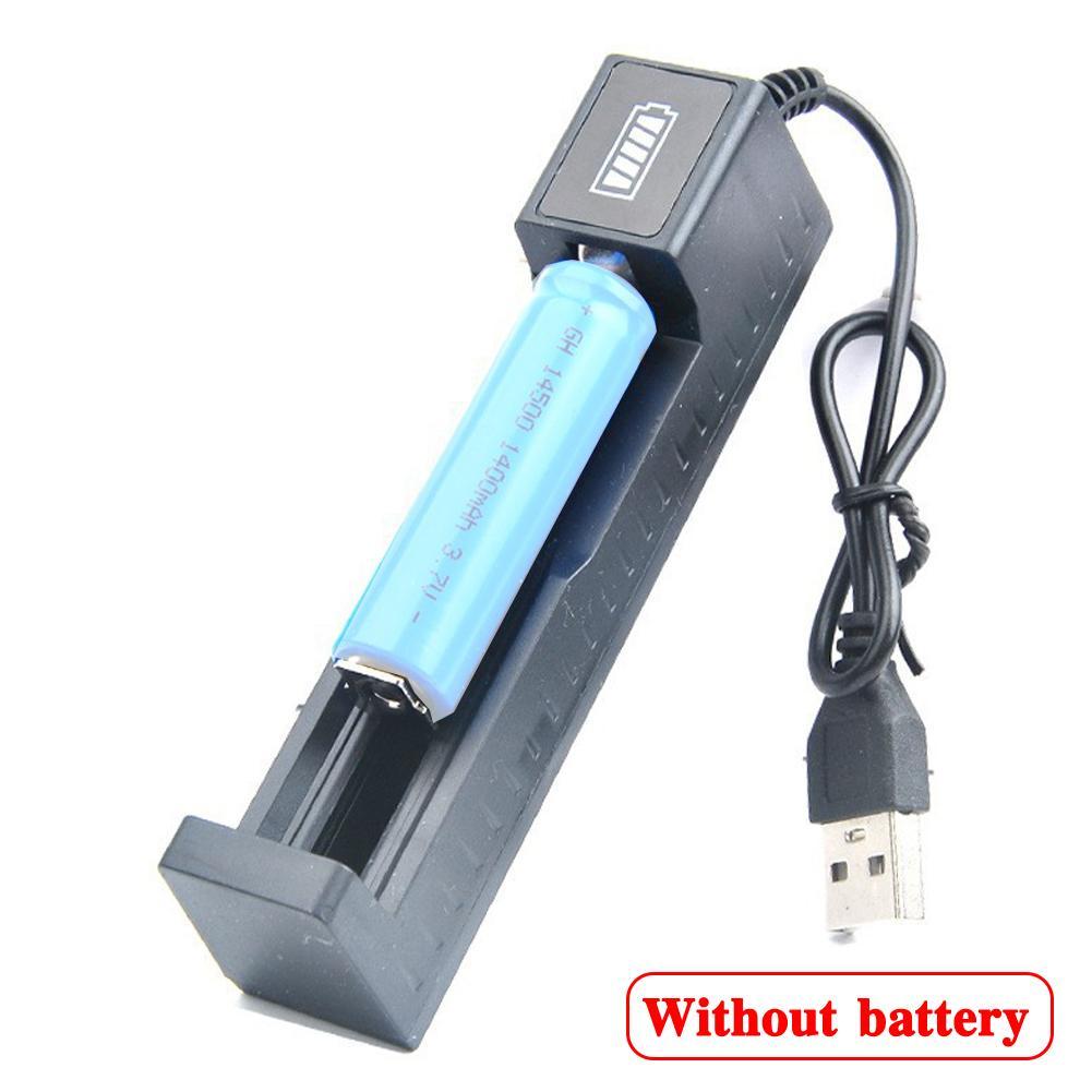 Balance Charger Rc - Universal 18650 Battery Charger USB Smart