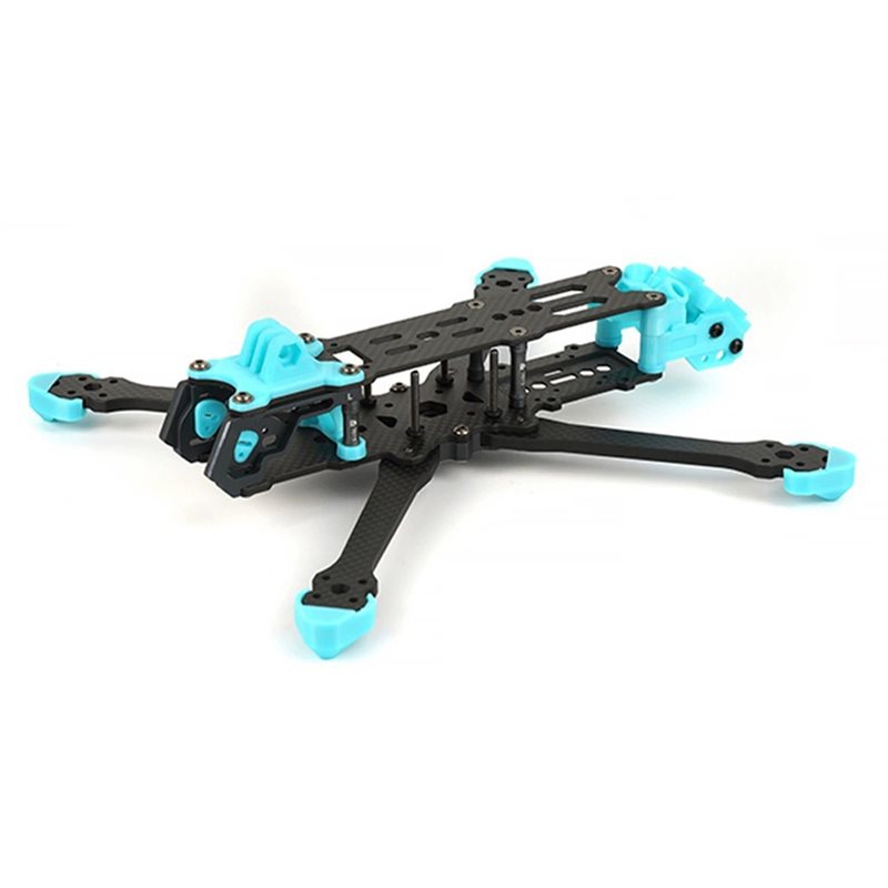 Carbon Fiber Drone Frame - MACH-MANTA V2 5 Inch Carbon Fiber