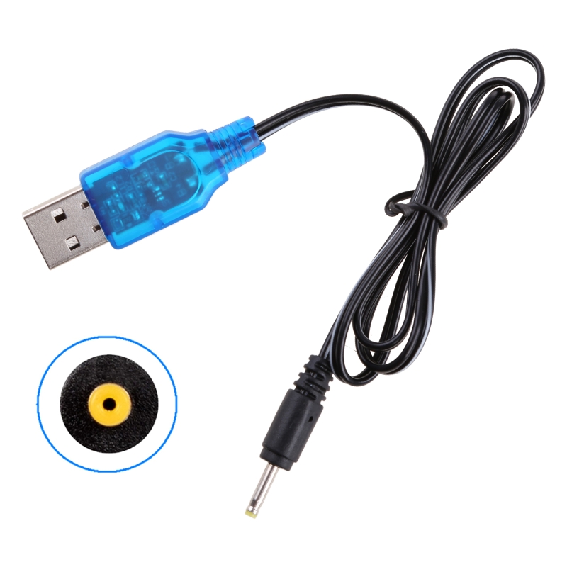Balance Charger Rc - 3.7V Battery USB 2.5mm/3.5mm For RC