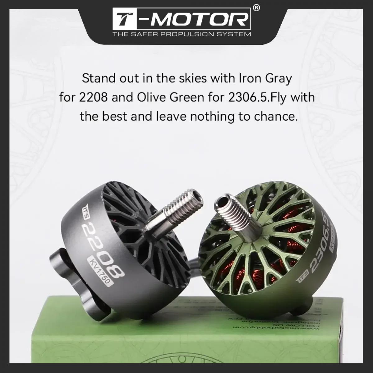 Hd Zero Camera - T-MOTOR T-HOBBY ITS 2306.5 / ITS