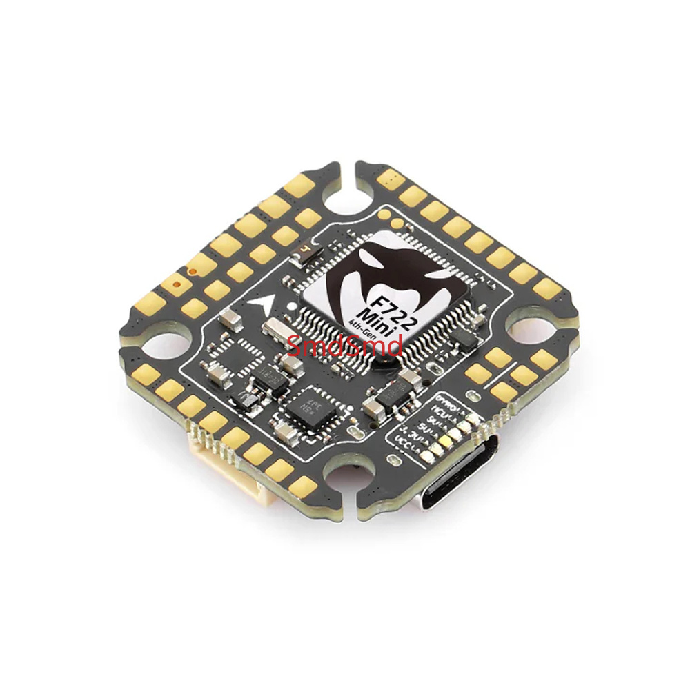 F722 Flight Controller - 20mm*20mm MAMBA MK4 F722 MINI 3-6S