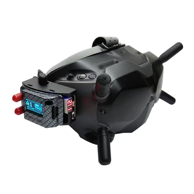 Dji Goggles - FPV Flight External Analog 5.8G RX