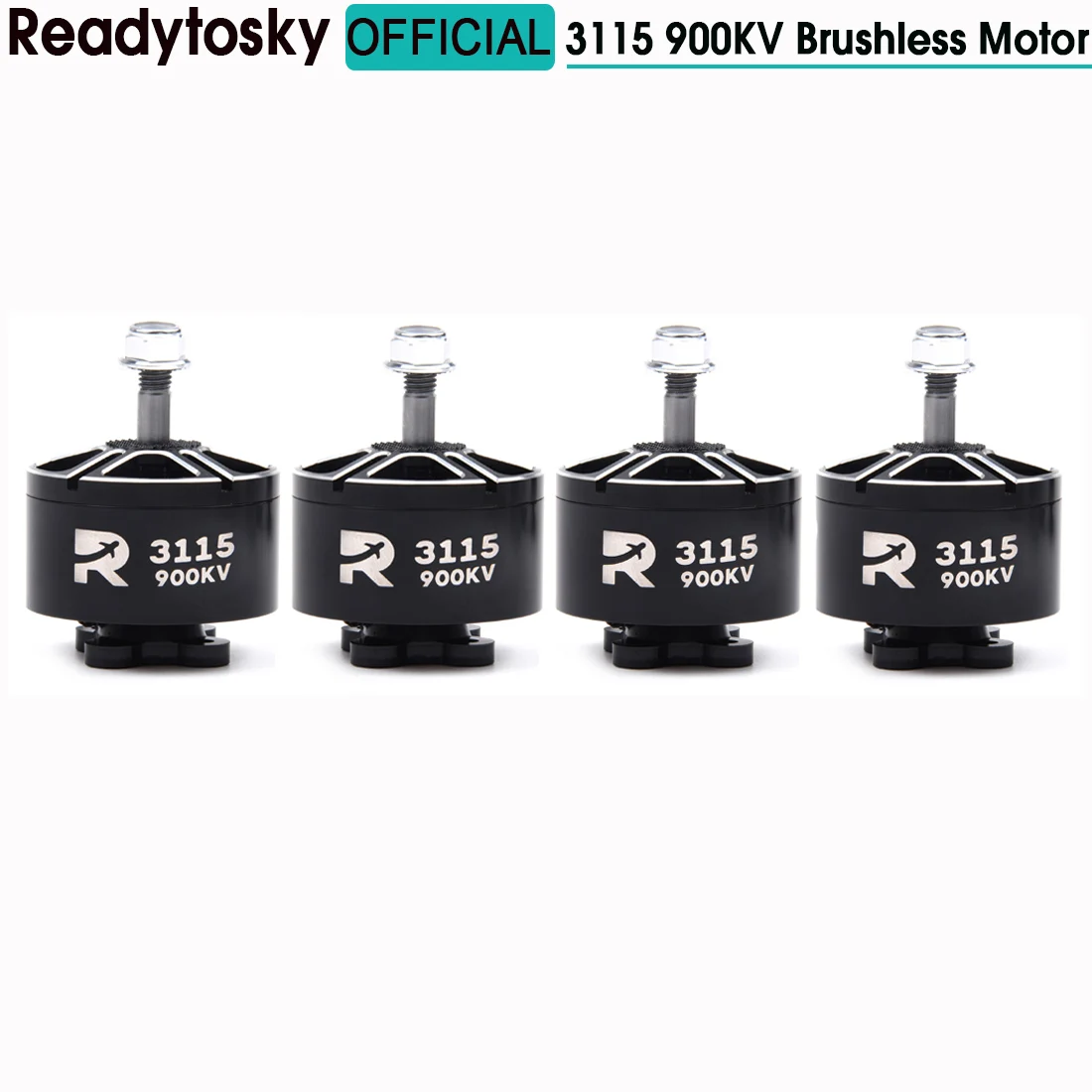 Analog Fpv Camera - NEW 3115 900KV 3-6S Brushless Motor