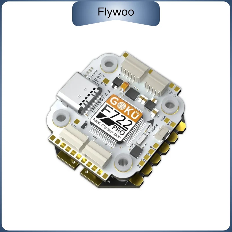 F722 Flight Controller - Flywoo GOKU F722 Pro Mini V2