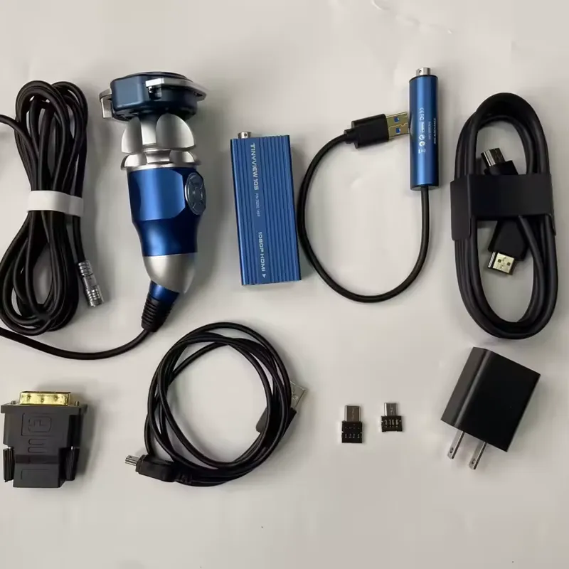 Hd Zero Camera - 1080P Full HD Endoscopy Camera —