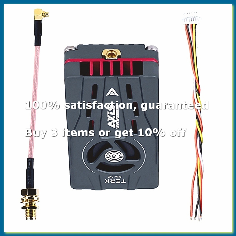Analog Fpv Camera - For Max 5.8G 3W VTX Analog