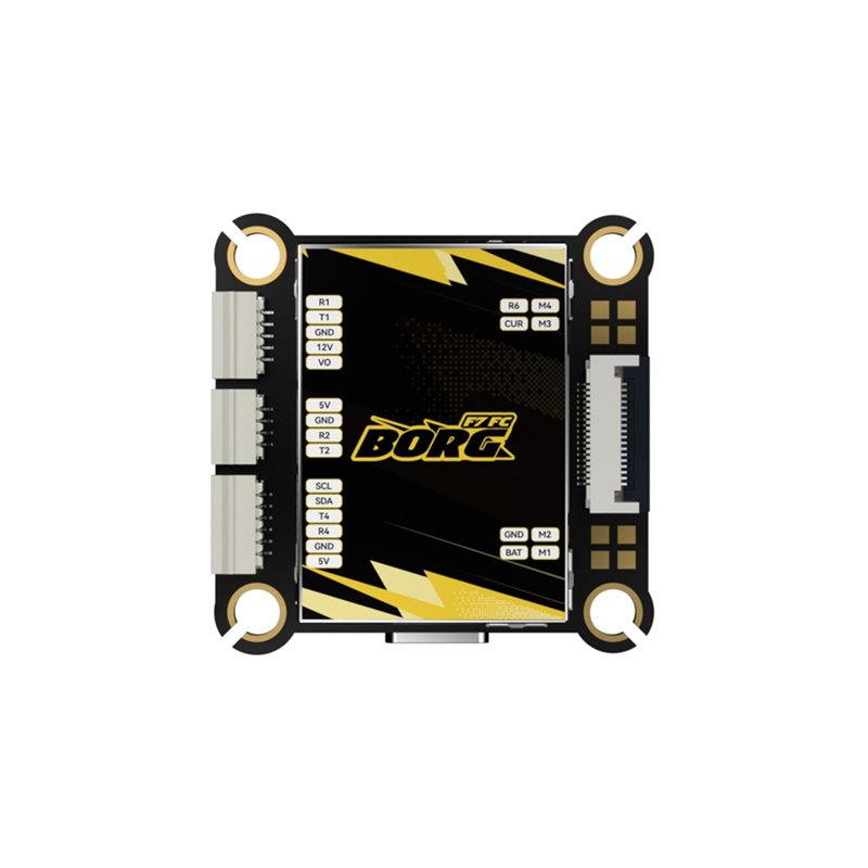 F722 Flight Controller - B78B-For RC For FPV Freestyle Drones