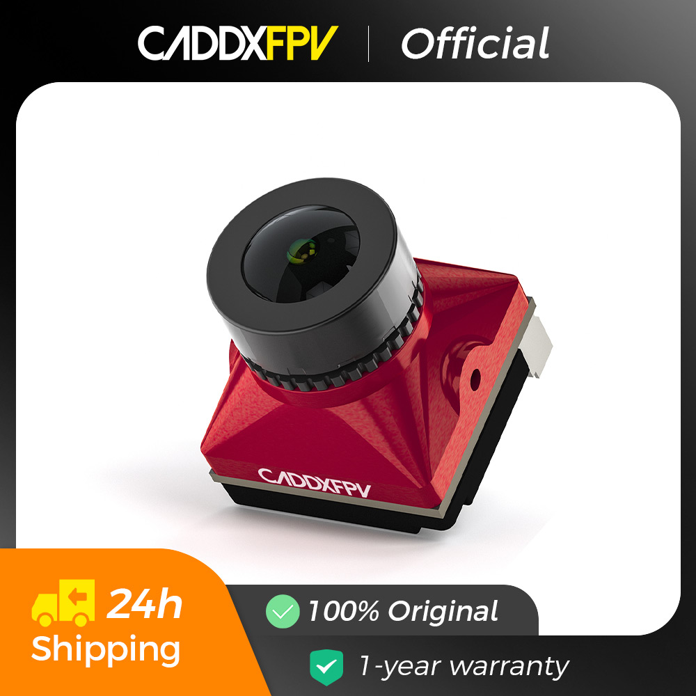 Analog Fpv Camera - Caddx Ratel 2 V2 FPV Camera