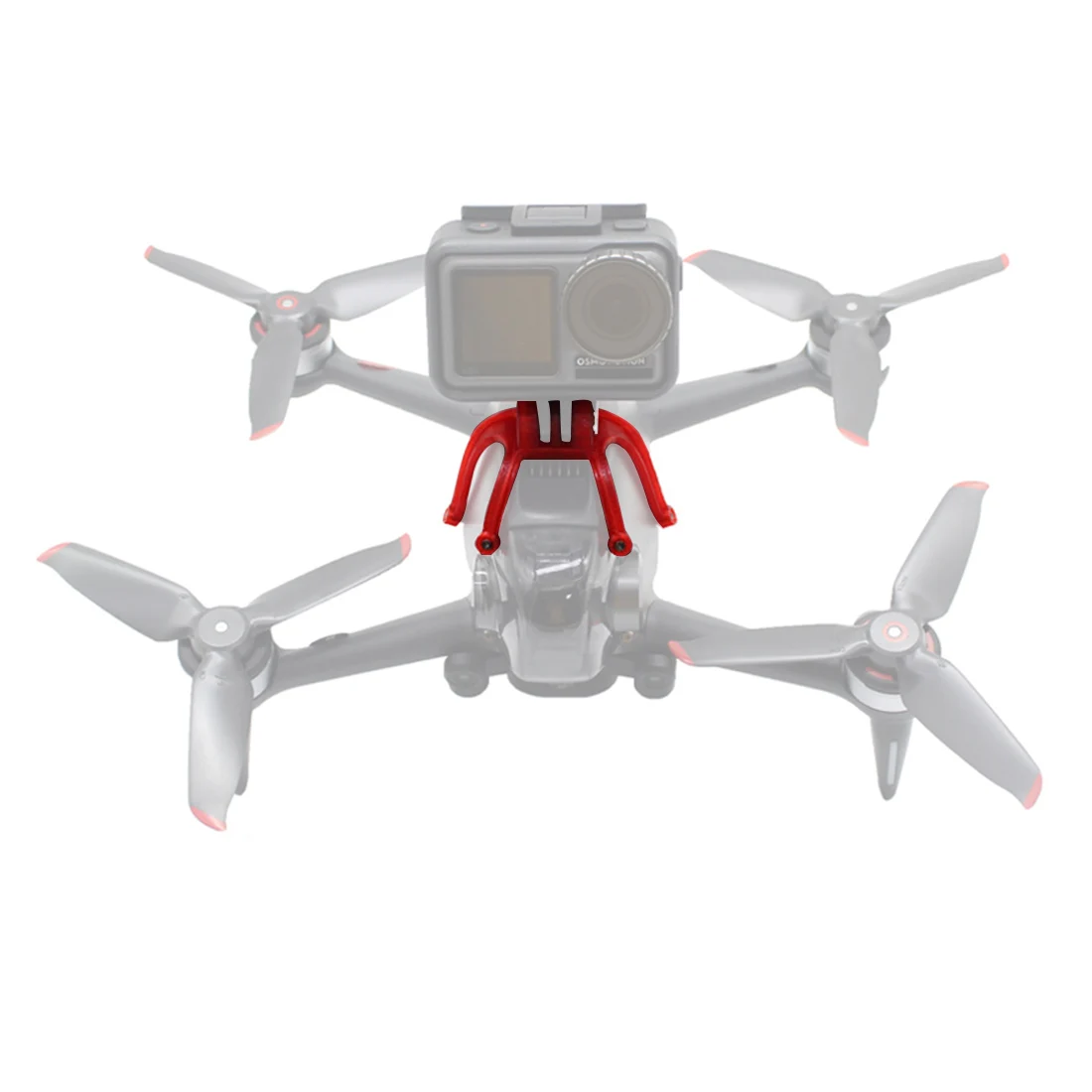 Dji Drone - 3D Printed TPU Mounting Bracket for