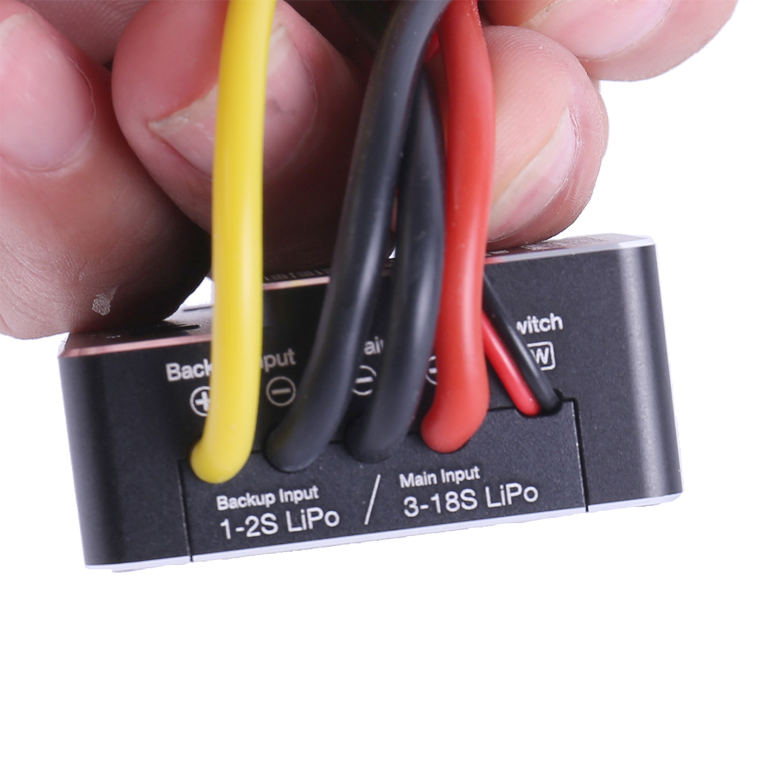 Mini Drone - Hobbywing UBEC 25A HV 3-18S Module