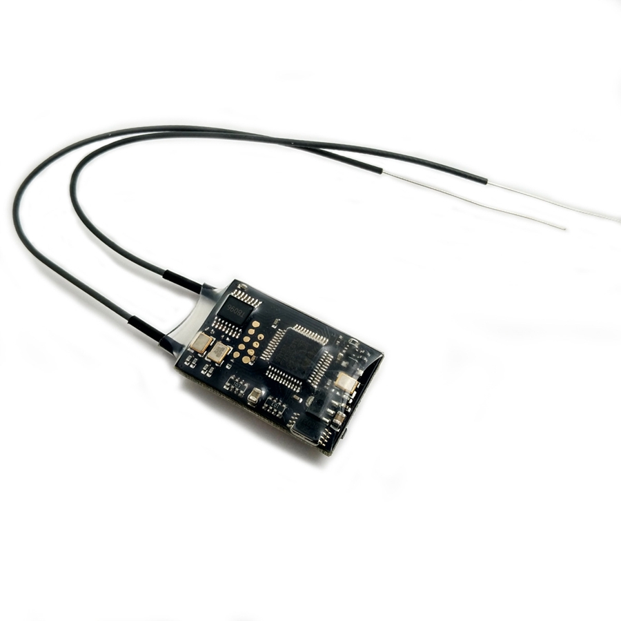 Mini Drone - AS96-Mini Receiver MRFS01 Futaba FASST Sbus