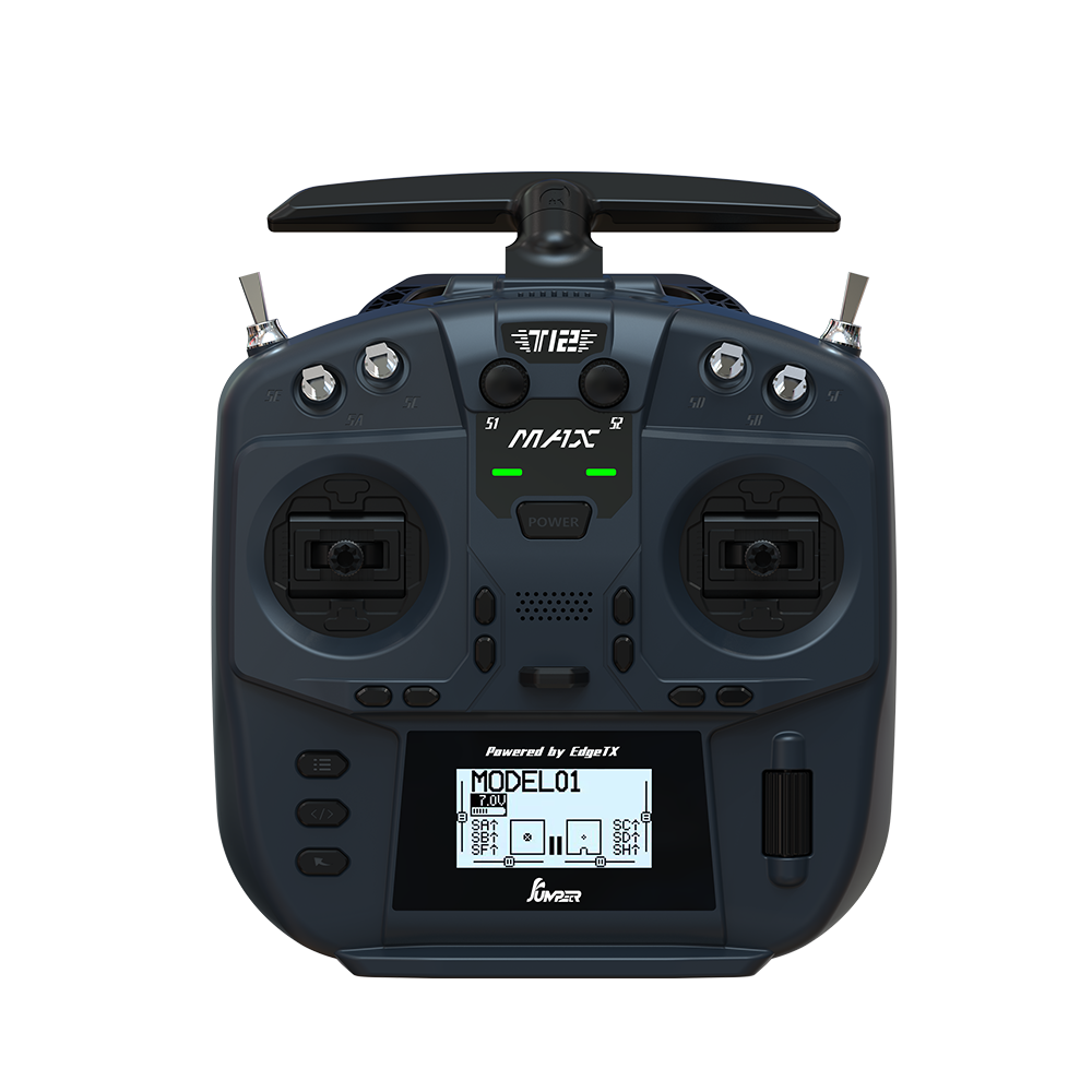 Radio Transmitter 2.4Ghz - 2024 Upgrade Jumper T12 Max 2.4GHz