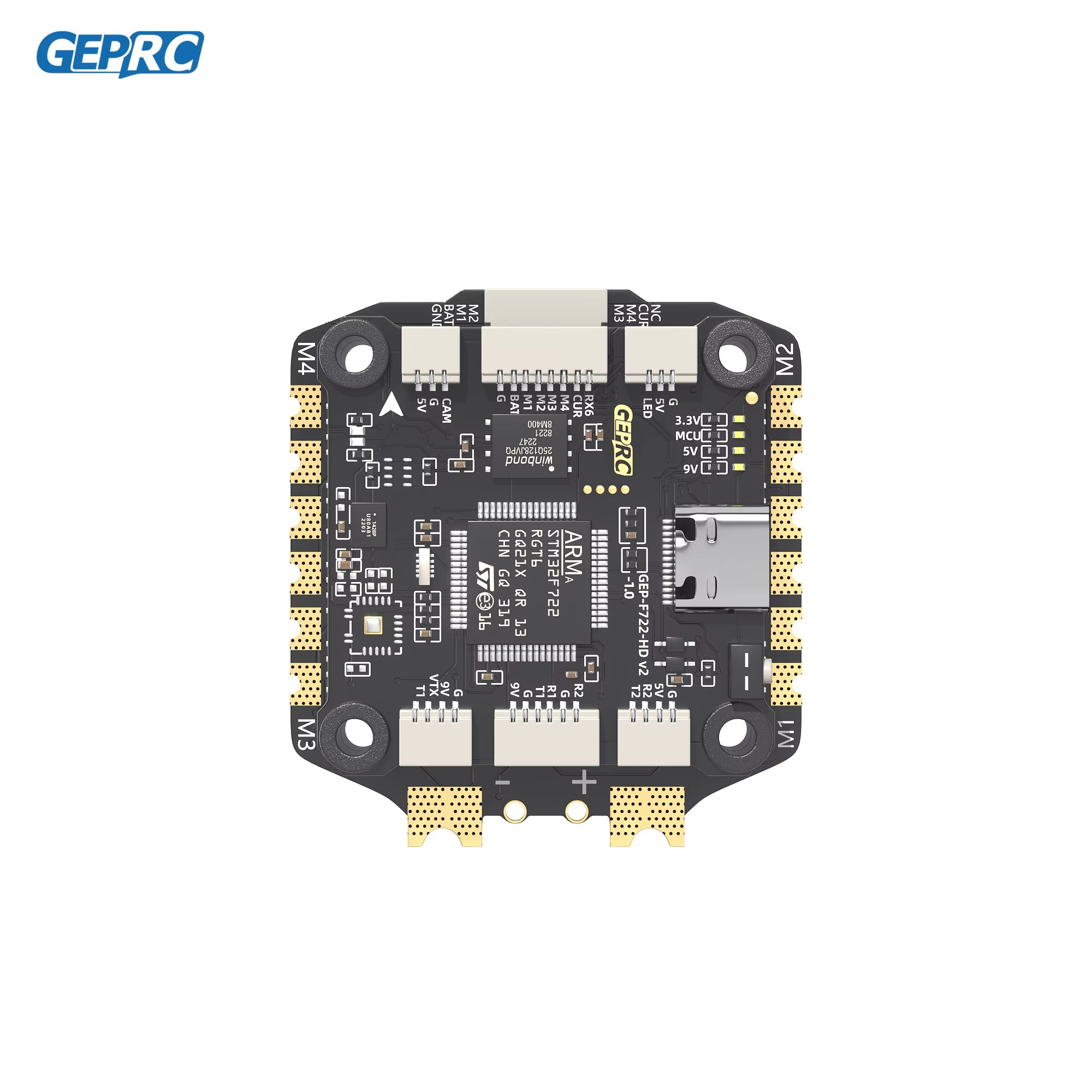 GEPRC TAKER F722 V2 Flight Con - F722 Flight Controller ulasan dan harga