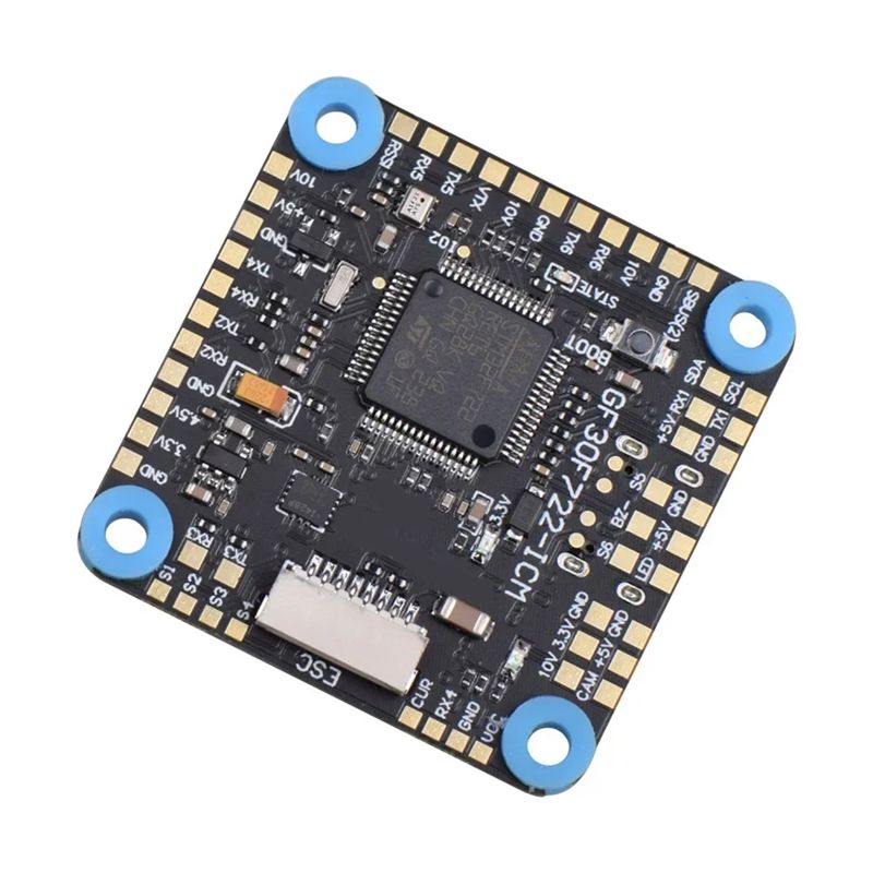 ABJA-3-8S 30.5X30.5Mm GF30F722 - F722 Flight Controller ulasan dan harga