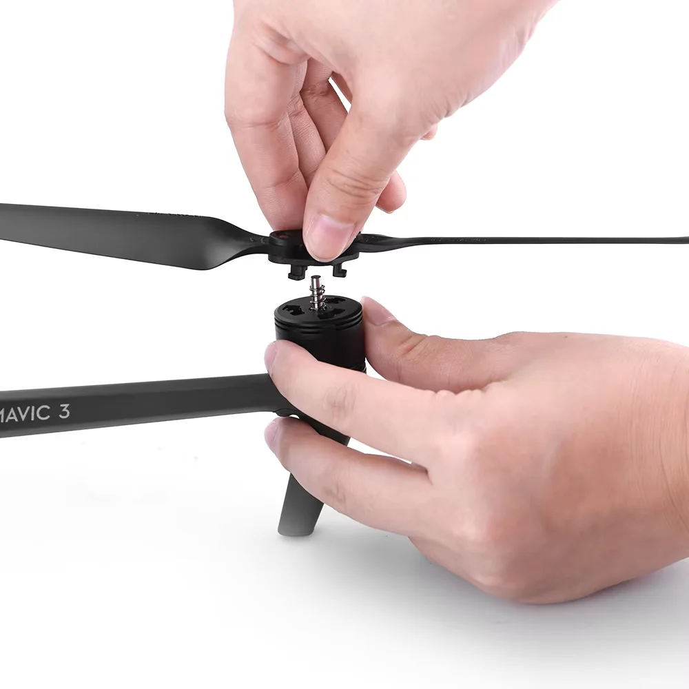 9453F Quick Release Foldable B - Dji Drone ulasan dan harga