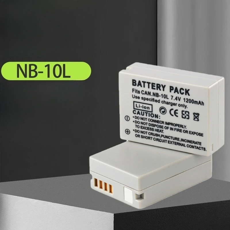 SWZY 1200mAh Battery NB-10L fo - Drone ulasan dan harga