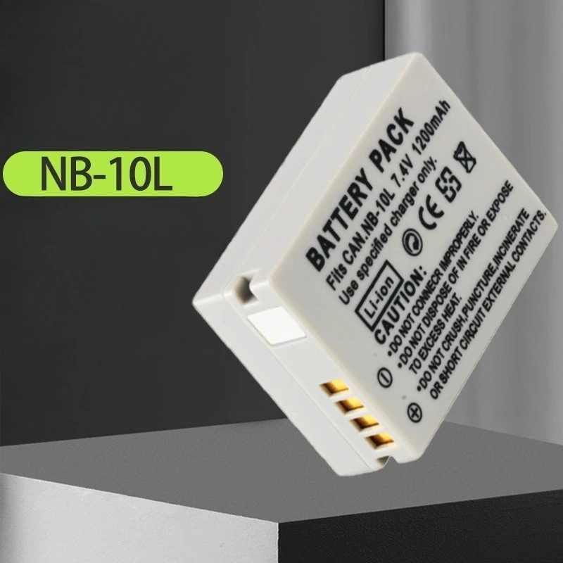 SWZY 1200mAh Battery NB-10L fo - Drone ulasan dan harga