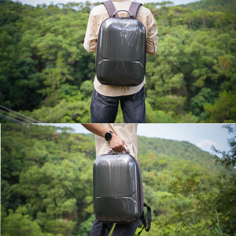 Backpack Duricrust Waterproof  - Drone Goggles Dji ulasan dan harga