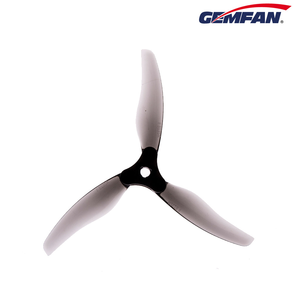 4Pairs GEMFAN Floppy Proppy F5 - 5 Inch Propeller ulasan dan harga