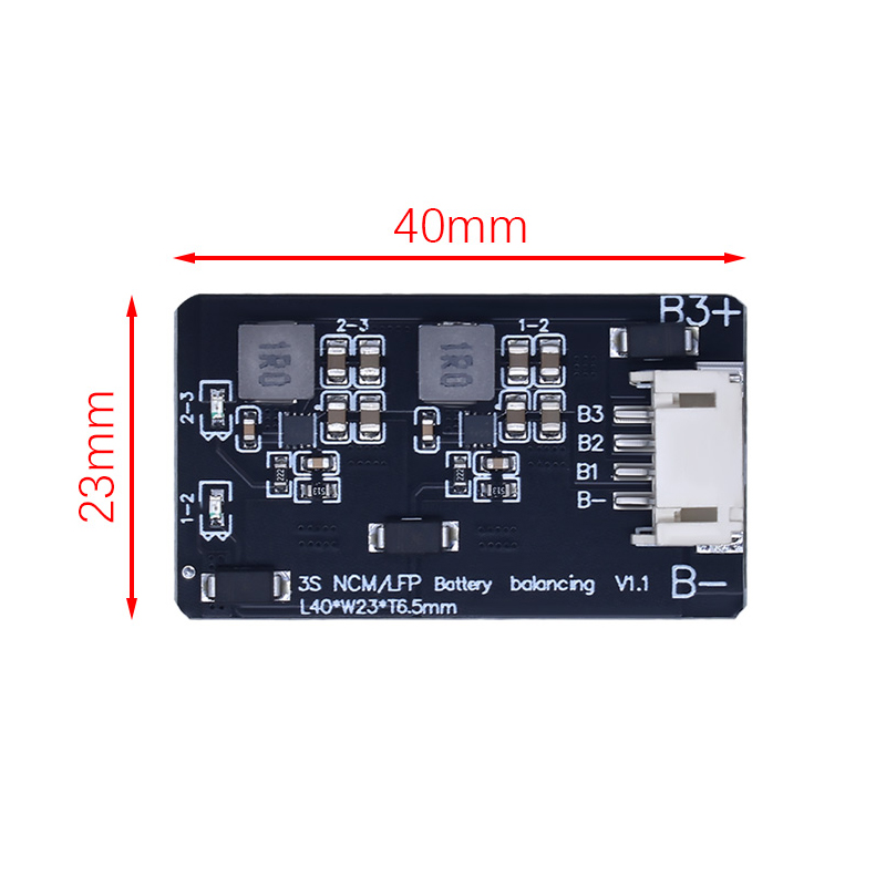 BMS 2S 3S 4S Active Balancer B - Lipo Battery 4S ulasan dan harga
