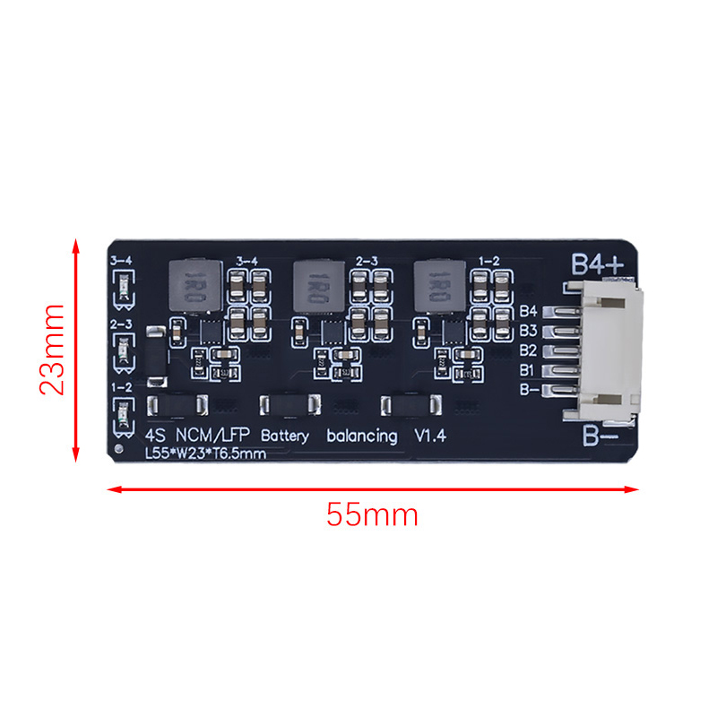 BMS 2S 3S 4S Active Balancer B - Lipo Battery 4S ulasan dan harga