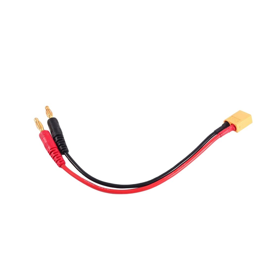 Silicone Wire 4.0mm Banana Plu - Balance Charger Rc ulasan dan harga