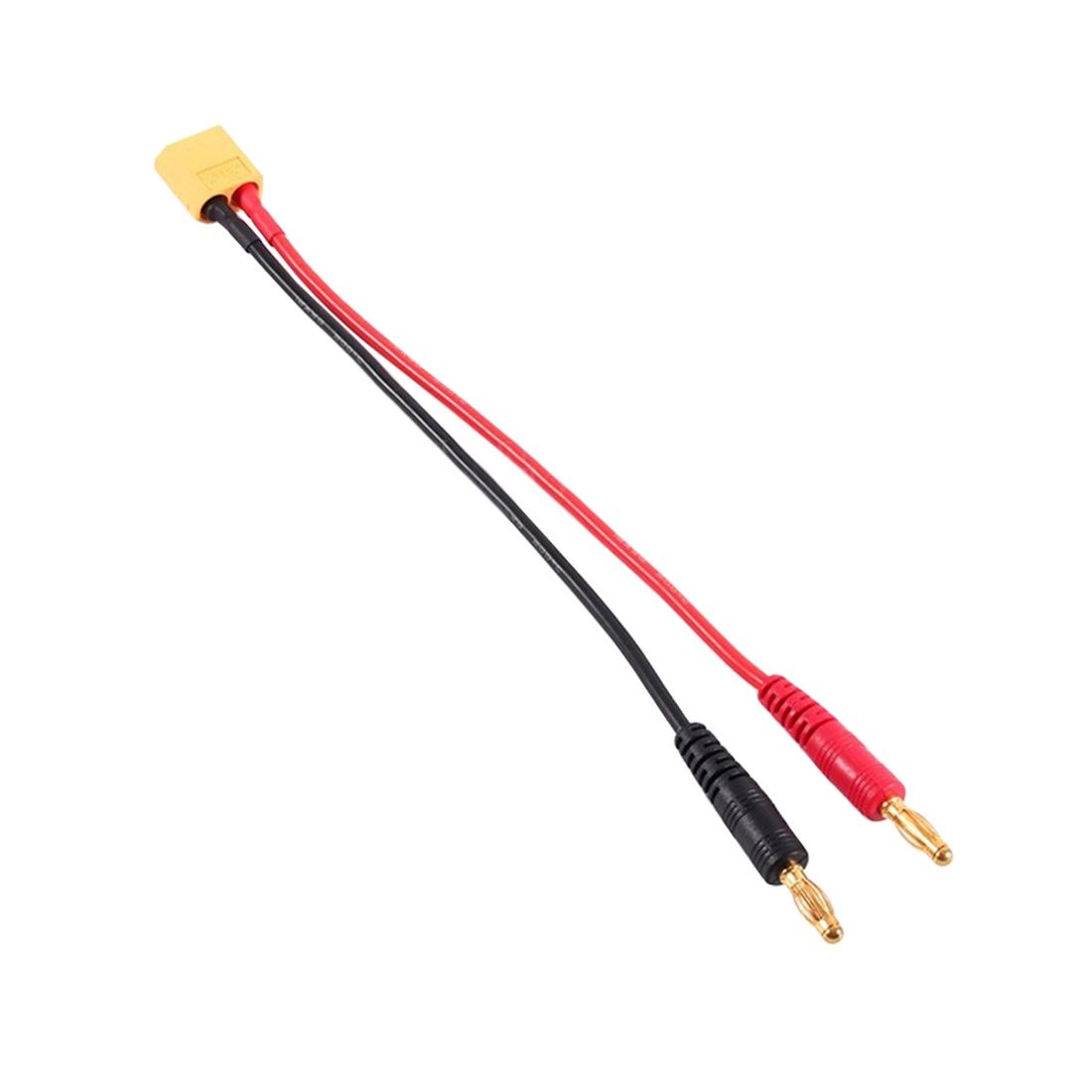 Silicone Wire 4.0mm Banana Plu - Balance Charger Rc ulasan dan harga