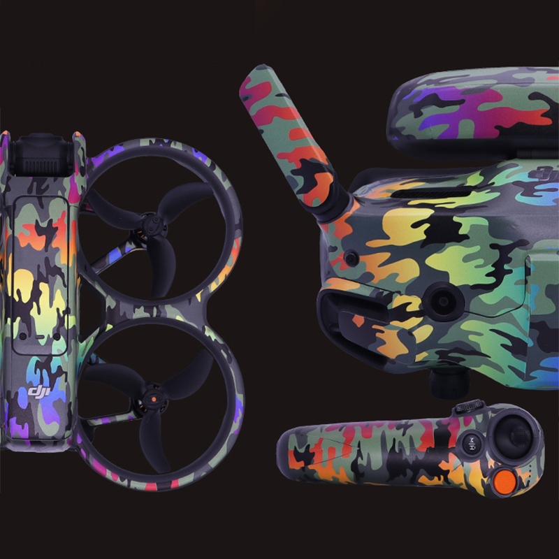 For DJI Avata 2 Stickers Drone - Drone Goggles Dji ulasan dan harga