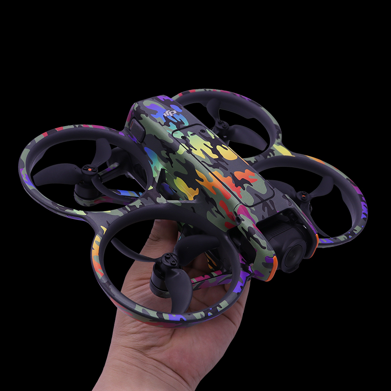 For DJI Avata 2 Stickers Drone - Drone Goggles Dji ulasan dan harga