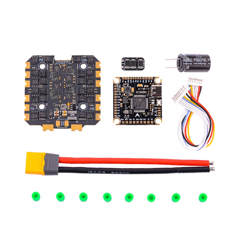 80A+F405/F722 STACK for 13inch - Flight Controller ulasan dan harga
