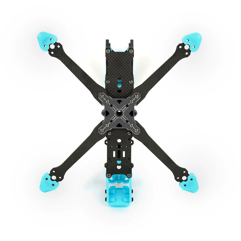 MACH-MANTA V2 5 Inch Carbon Fi - Carbon Fiber Drone Frame ulasan dan harga