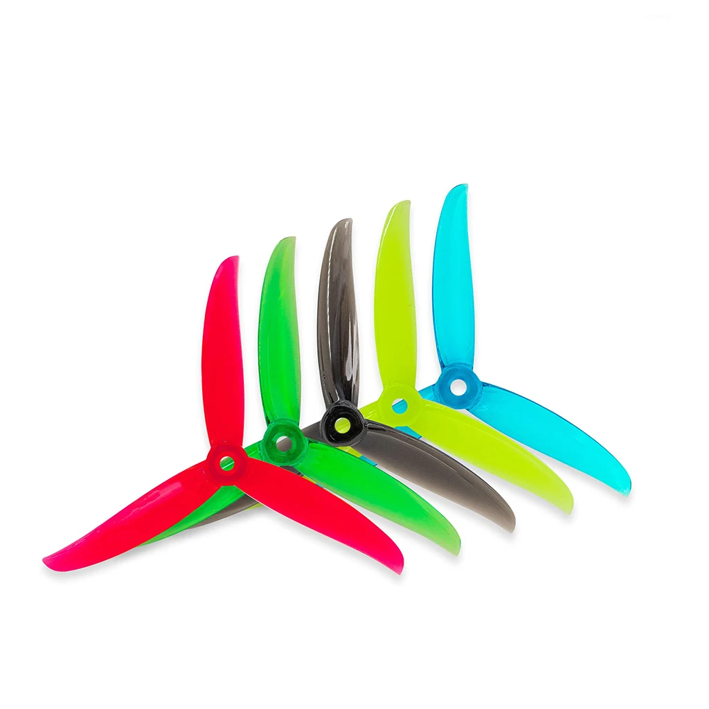 Gemfan 5136 5.1x3.6x3 3 Paddle - 5 Inch Propeller ulasan dan harga