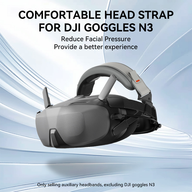 RCSTQ for DJI Neo Goggles N3 A - Drone Goggles Dji ulasan dan harga