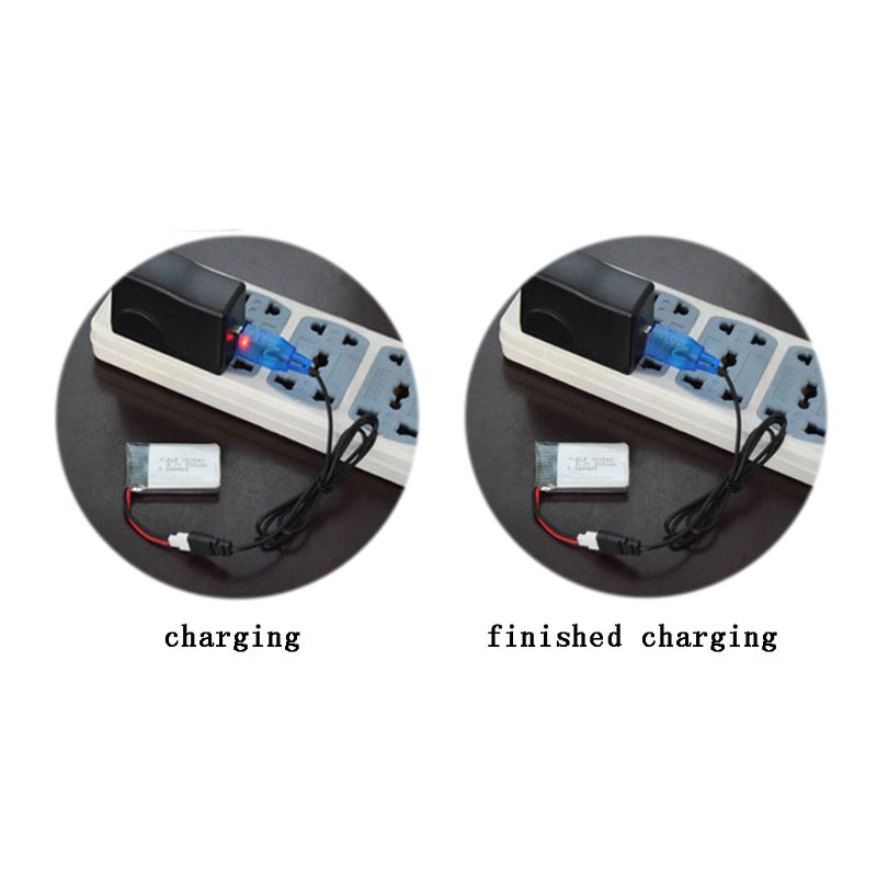 3.7V Battery USB 2.5mm/3.5mm F - Balance Charger Rc ulasan dan harga