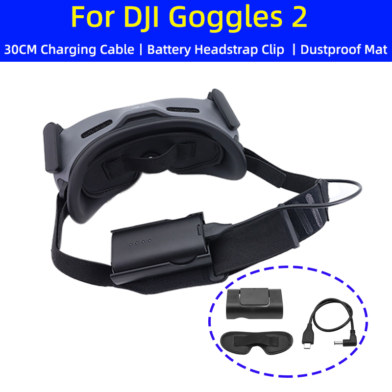 For DJI Avata Drone Goggles 2  - Drone Goggles Dji ulasan dan harga