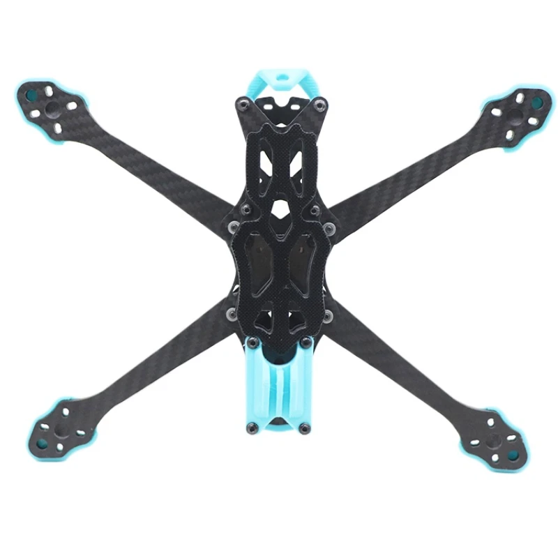 High-Performance Carbon Fiber  - Carbon Fiber Drone Frame ulasan dan harga
