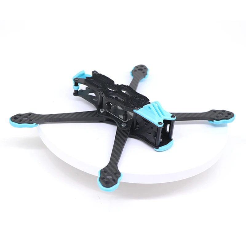 High-Performance Carbon Fiber  - Carbon Fiber Drone Frame ulasan dan harga