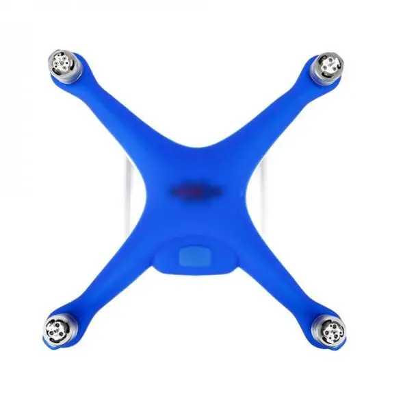 Silicone FUSELAGE cover Thicke - Dji Drone ulasan dan harga