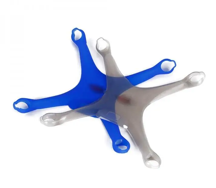 Silicone FUSELAGE cover Thicke - Dji Drone ulasan dan harga