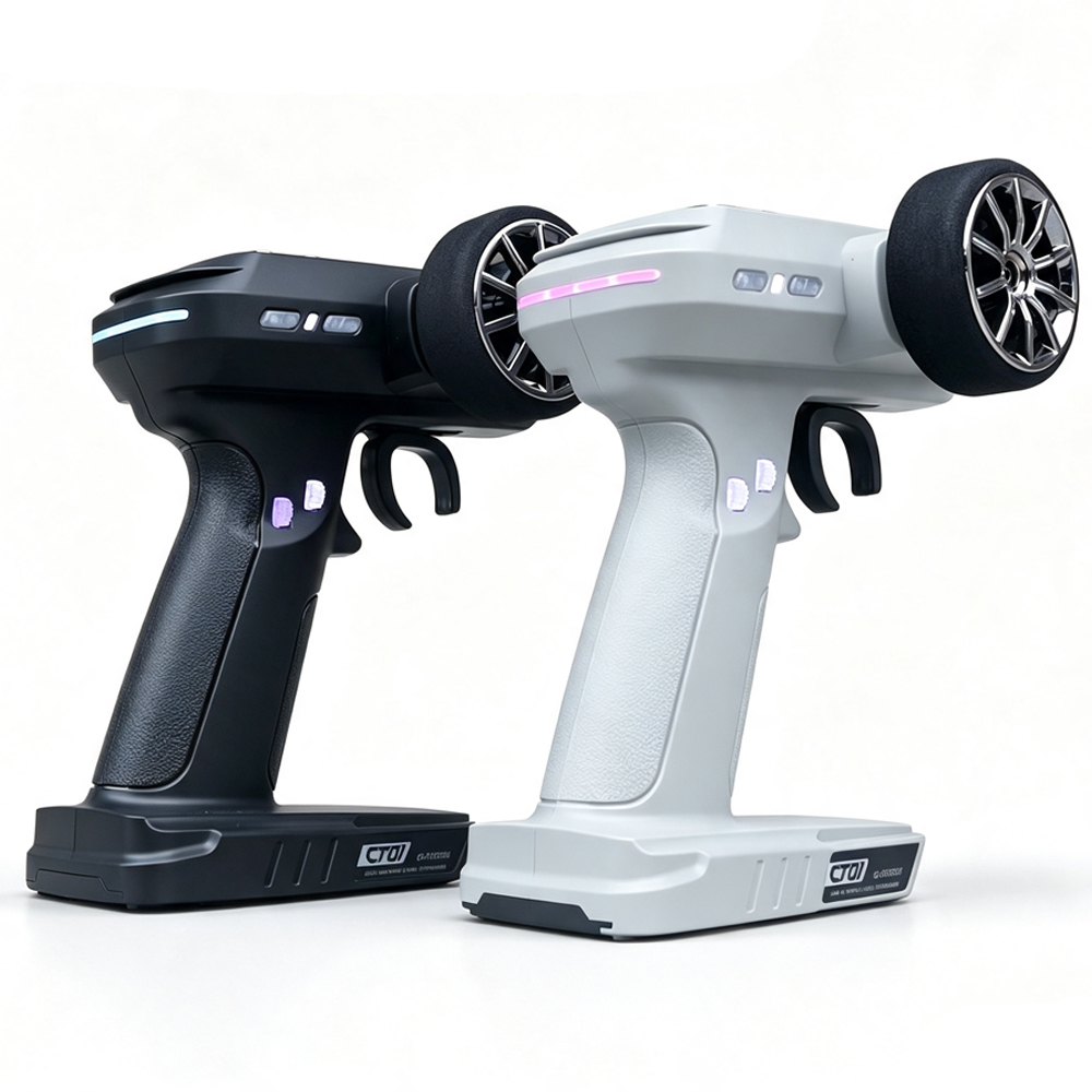 LDARC CT01 2.4G 8CH Two-Way Ra - Radio Transmitter 2.4Ghz ulasan dan harga