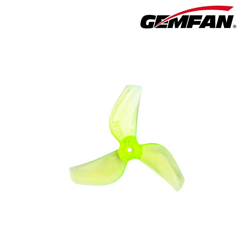 4Pairs(4CW+4CCW) Gemfan 1219S  - Hd Zero Camera ulasan dan harga