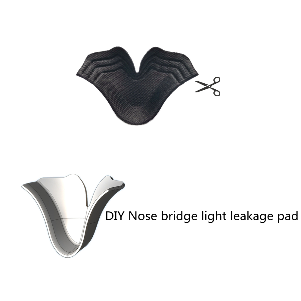 For DJI FPV Goggles Sponge Foa - Drone Goggles Dji ulasan dan harga
