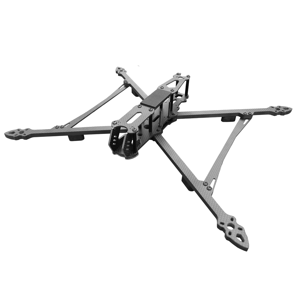 MARK V2 8/9/10inch 3K Carbon F - Carbon Fiber Drone Frame ulasan dan harga