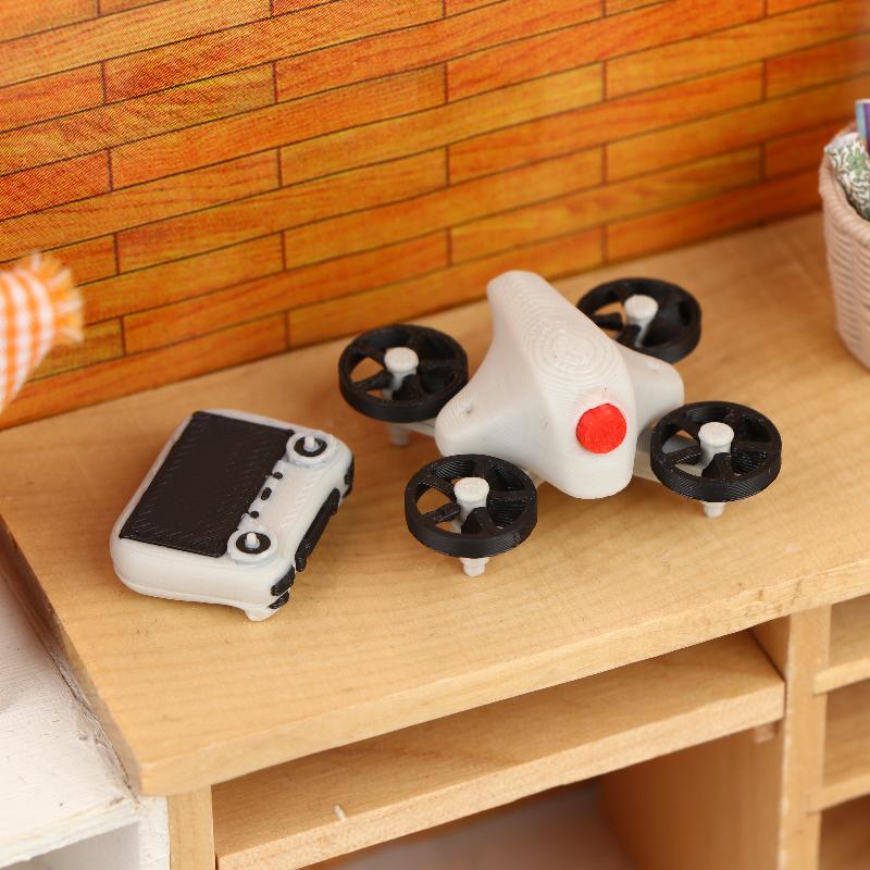 Miniature Simulation Drone Mod - Drone ulasan dan harga