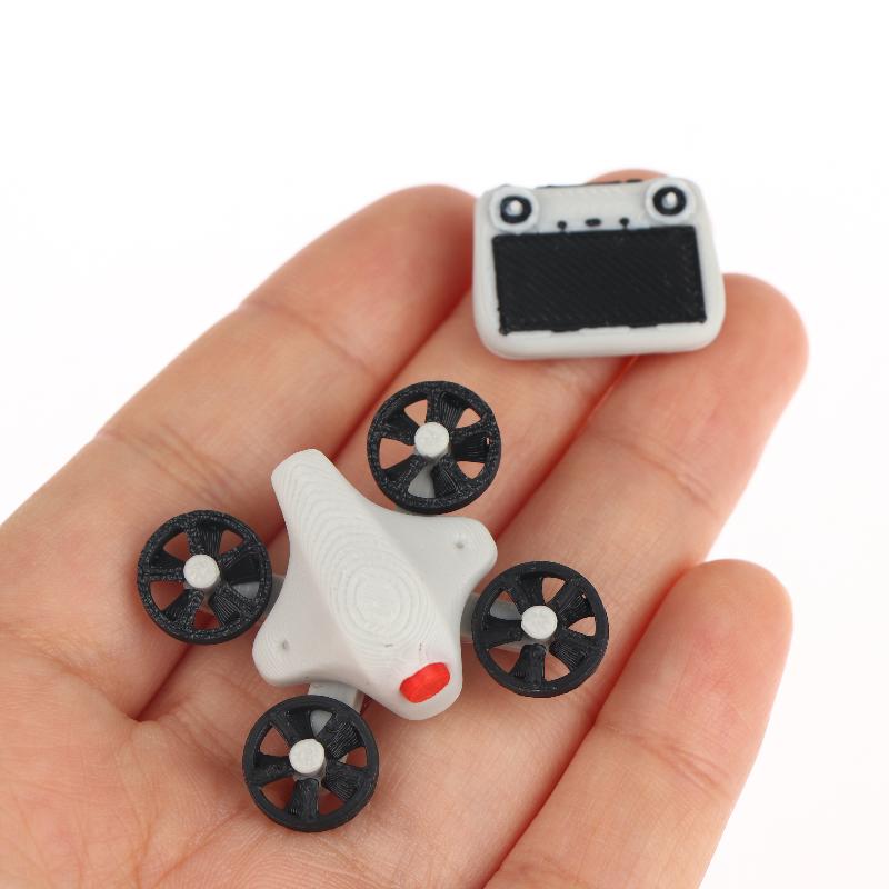Miniature Simulation Drone Mod - Drone ulasan dan harga