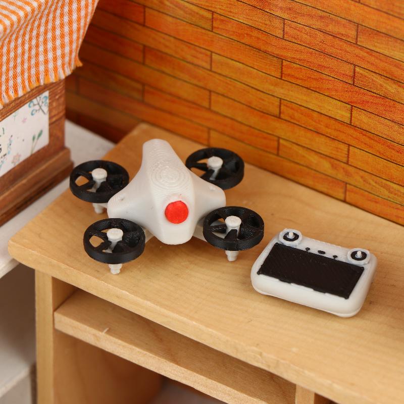 Miniature Simulation Drone Mod - Drone ulasan dan harga