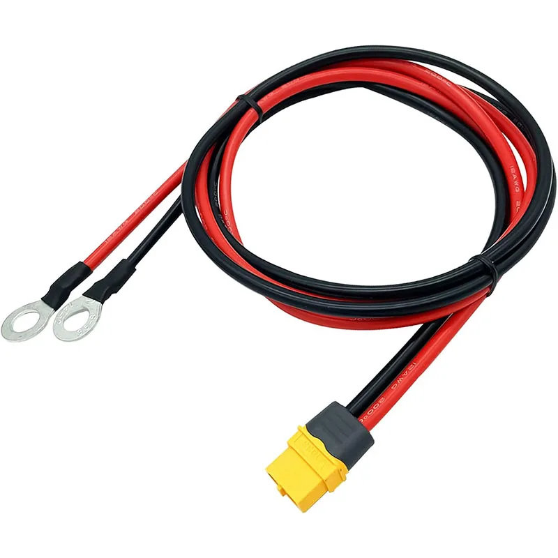 XT60H/XT90H To M8 Ring Eyelet  - Balance Charger Rc ulasan dan harga