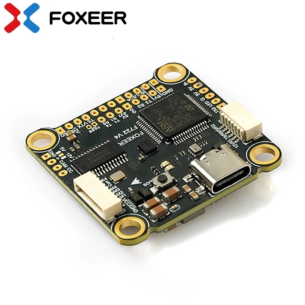 FOXEER F722V4Flight Controller - F722 Flight Controller ulasan dan harga