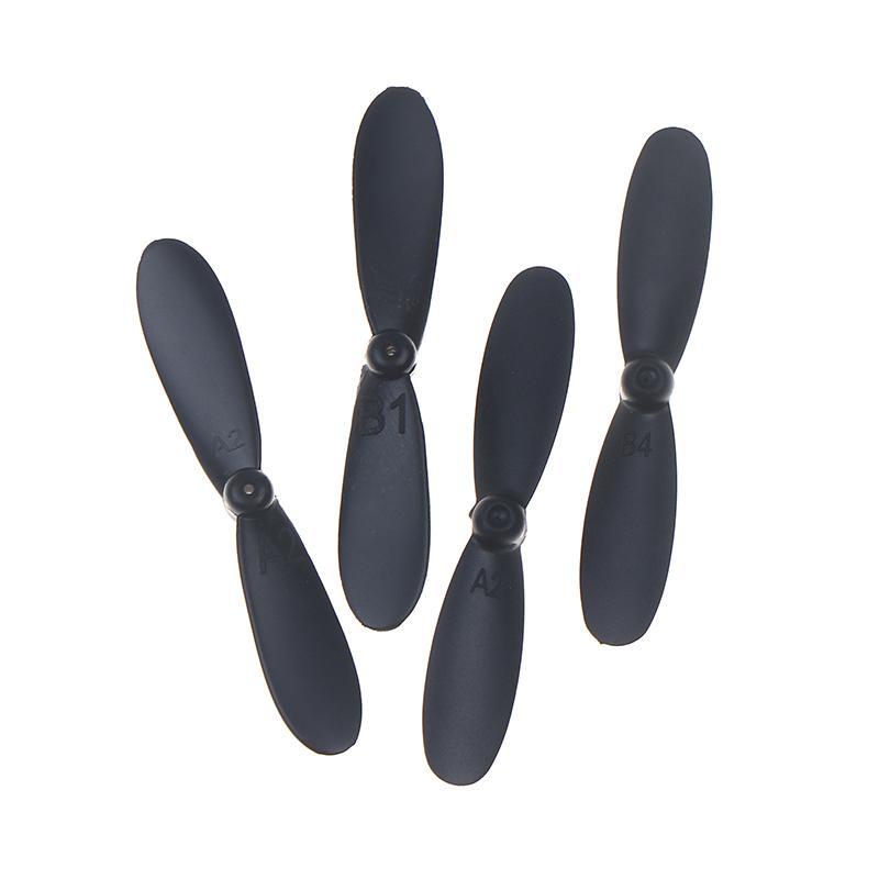 HOT! 8PCS 42mm Props For 4D RC - Drone ulasan dan harga