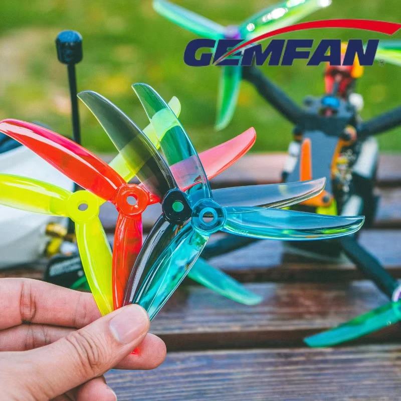Gemfan VANOVER 5136 3 Blade PC - 5 Inch Propeller ulasan dan harga